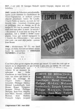  L'ESPRIT PUBLIC