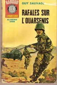  Guy SAUVAGE 
---- 
Rafales sur l'Ouarsenis
