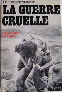  La Guerre Cruelle  
----
Paul BONNECARRERE
