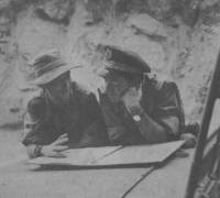 Photo-titre pour cet album: Lieutenant de Vaisseau CUCHERAT