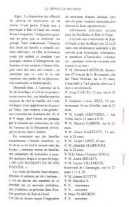 Photo-titre pour cet album: Listes des victimes