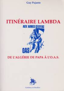 Photo-titre pour cet album: Guy PUJANTE