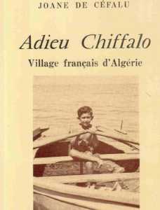  Joane De CEFALU 
Adieu Chiffalo