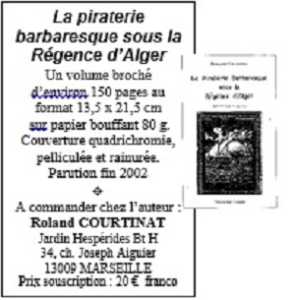  La Piraterie Barbaresque 