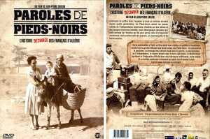  PAROLES de PIEDS-NOIRS 

Jean-Pierre CARLON
