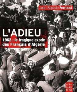  Jean-Baptiste FERACCI 
L'ADIEU