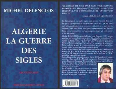   Michel DELENCLOS  

 La Guerre des Sigles 