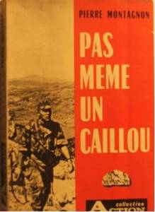 Photo-titre pour cet album: Livres du  Capitaine MONTAGNON