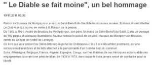  Le Diable se fait Moine 