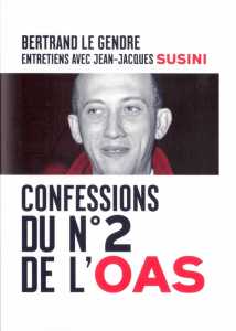  Jean-Jacques SUSINI  
CONFESSIONS