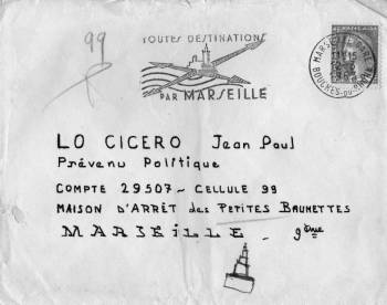 Photo-titre pour cet album: LO CICERO