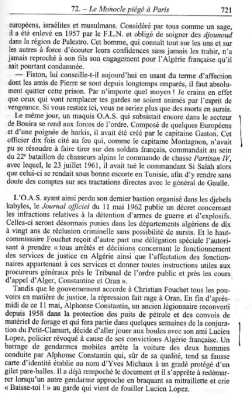  Lucien LOPEZ 
---- 
Ls circonstances de sa mort
