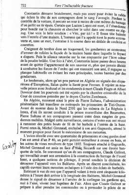  Lucien LOPEZ 
---- 
Ls circonstances de sa mort
