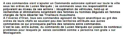  Lucien MARQUES 
----
Chef de commando sur MOSTAGANEM
