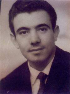 Photo-titre pour cet album: Lucien PALAGIAN