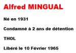  Alfred MINGUAL 

