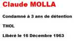  Claude MOLLA 
