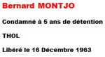  Bernard MONTJO 
