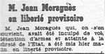   Jean MORAGUES 