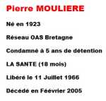  Pierre MOULIERE 
