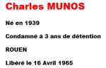 Charles MUNOS 
