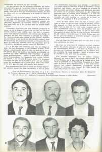  Attentats du Petit CLAMART 
---- 
Jacques-Charles PREVOST 
BOUGRENET de la TOCNAYE
  Pierre MAGADE   
Alphonse CONSTANTIN
Etienne DUCASSE
Mle BOUDON

