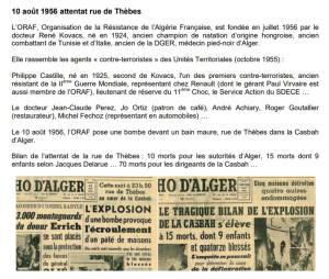 Photo-titre pour cet album: La MAIN ROUGE