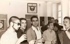 Jean-Baptiste CIANFARANI 
Jean-Marc ROUVIERE 
  Henri MANOURY 
Jacques DULAU 
Michel JORDA 
Daniel GODOT 
Hubert PETRI