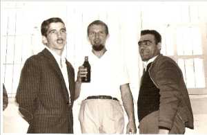 Jean-Marc ROUVIERE
Serge BERNIER
  Henri MANOURY 