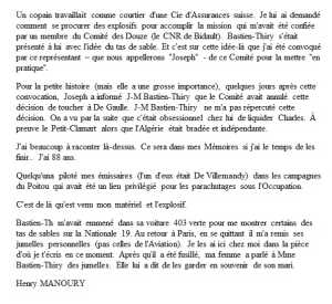  Les tas de sable de la N 19 
----
 Henri MANOURY

