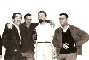 Jean-Marc ROUVIERE
Hubert PETRI
Serge BERNIER 
  Henri MANOURY 
