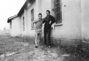 Camp de Thol 
---- 
  Daniel MANSION  
Jean-Louis LUCA
