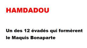   HAMDADOU 