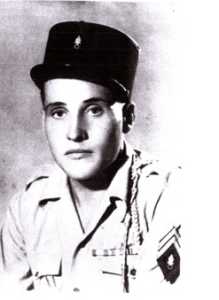  Adjudant Giorgio MUZZATI 