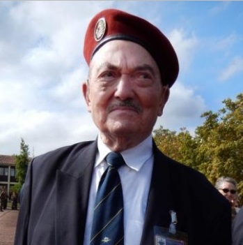  Capitaine Marcel CLEDIC 
1er RCP