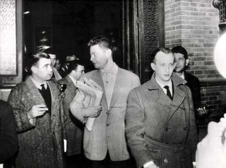  Marcel RONDA 
Jean-Maurice DEMARQUET 
Jean-Jacques SUSINI
