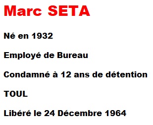  Marc SETA 
