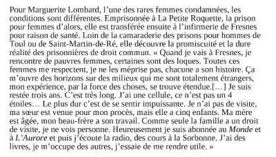   Marguerite LOMBARD 