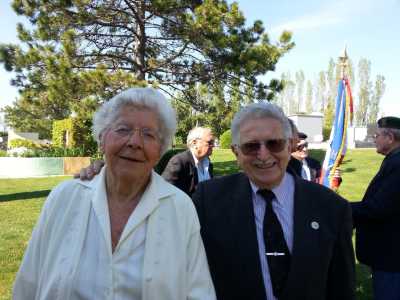   Marguerite LOMBARD  
Capitaine Jean FAVAREL