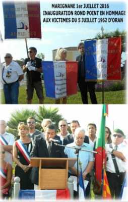  MARIGNANE - 15 Juillet 2016
