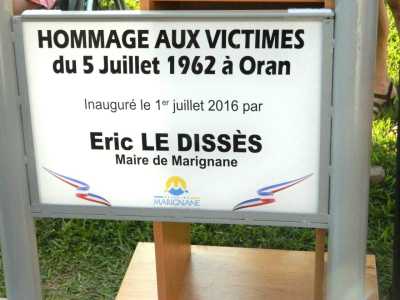  MARIGNANE - 1er Juillet 2016
