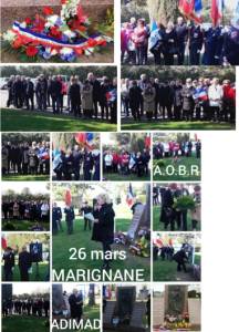 Photo-titre pour cet album: MARIGNANE 2018