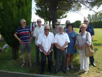  MARIGNANE le 5 Juillet 2018

