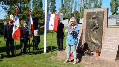   Allocution de Martine Di-GIACOMO
