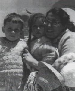 Photo-titre pour cet album: ORAN le 1er Mars 1962  Massacre de la Famille ORTEGA