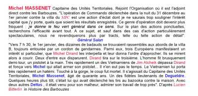  Capitaine Michel MASSENET 