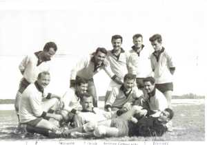  Jean AMBROSINO
Vincent AVELLANEDA 
Jean-Claude BEVILACQUA 
  Maurice CALLEFAS  
Marcel FERRANDEZ 
Louis GALINDO 
Hubert PETRI 
Jean-Marc ROUVIERE
