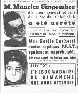 Photo-titre pour cet album: Maurice GINGEMBRE
