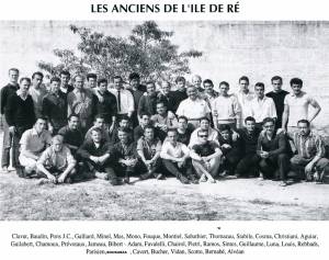 Photo-titre pour cet album: Maurice REBBADJ