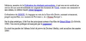  Maurice ROLLET 
---- 
Biographie

